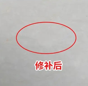 蒙山瓷砖空鼓维修专业解答下贴瓷砖前墙壁基层存在的裂缝的影响