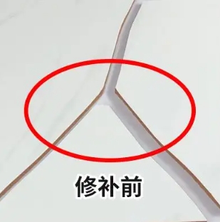 蒙山瓷砖空鼓维修公司分享下瓷砖基层整体强度偏低，可能会导致的问题。